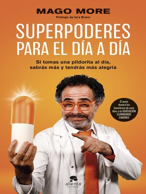 cover image of Superpoderes para el día a día